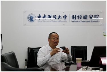 图1:主讲人童友俊董事长